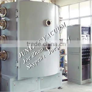 Car Wheels Vacuum Plating Machine (factory Manufactor With Good After Sale Service) thumbnail-5