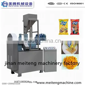 Factory Supply Fried Doritos Corn Chips Making Machie thumbnail-1