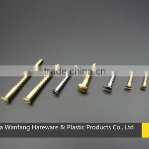 DIN 97 Wood Screws thumbnail-1