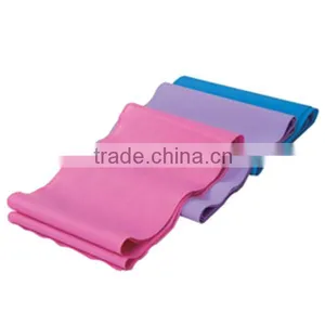 Latex Yoga Bands Colorized Yoga Band thumbnail-3