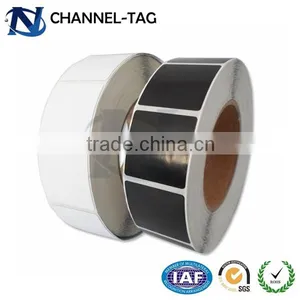 Channel-tag EAS Security RF Soft Label Printing Lables thumbnail-2