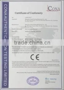 GFMH Series Semi-auto Flute Lamination Machine thumbnail-5