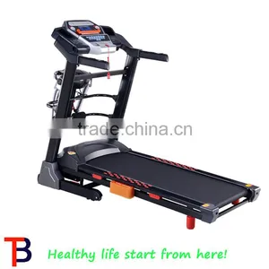 Multi Function Foldable House Fit Body Fitness Treadmill thumbnail-2