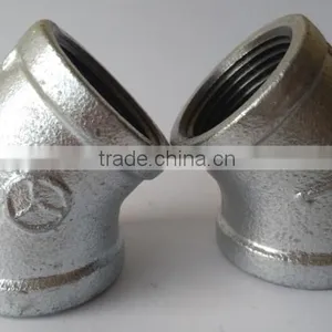 Low Price UL Certificate Pipe Fitting gi Cast Iron Elbow ,gi Fittings,120degree Elbow thumbnail-4