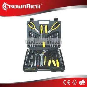 126pcs Hot Sale Professional King Tool Socket Set thumbnail-1