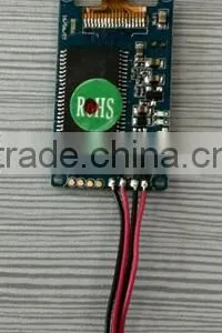 VGA 60fps ROHS Professional Flying Camera Module thumbnail-6
