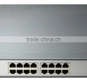 OEM 16 Port Managed Switch POE Switch for IP Camera With 2 Gigabit TP/SFP Combo Ports (260Watts/440Watts) ONV thumbnail-3