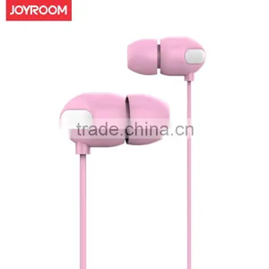 JOYROOM E111 Universal Fashion Earphone for Mobile Phone 1.2m 3.5mm In Ear Headphone MT-5647 thumbnail-1