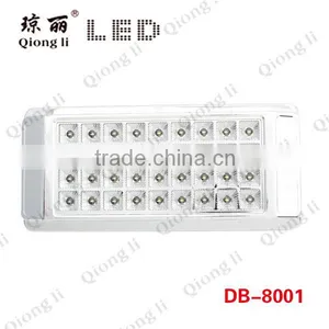 Popular 24v Square Led Interior Flood Light for Forklift/mobile Crane/trailer thumbnail-1