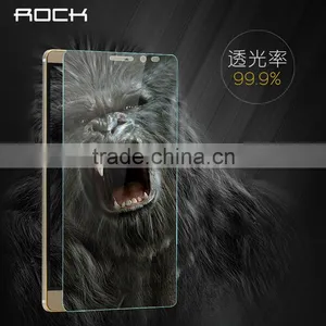 Original ROCK Anti-explosion 2.5D Clear Tempered Glass Screen Protector for Huawei Mate 8 Japan AGC MT-5255 thumbnail-1