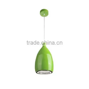 The Wax Gourd 9W 12W LED Pendant Lights Fashionable LED Art Chandelier Droplight thumbnail-2
