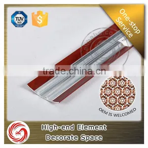 Various Styles Aluminum Floor Transition Strips Laminate Flooring Transition Profile thumbnail-4