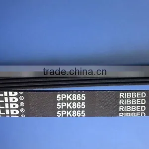 Wedge Ribbed v Belt PL Belt thumbnail-1