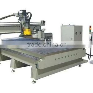 Tool Changer Cnc Router Enter Machine, Woodworking Machine&wood Carving Machine, Wood Processing Cnc Router Machine thumbnail-1