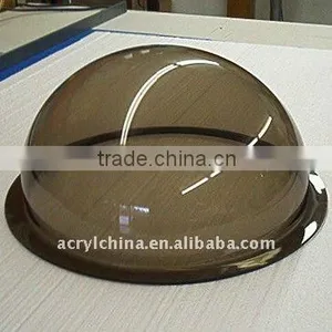 Perspex Dome / Hemiphere-shaped Domes / Perspex Round Cover for Bread&cake&pastry Cover thumbnail-1