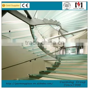 Circular Stair Glass Steps thumbnail-1