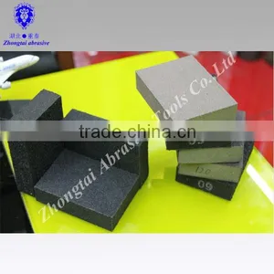 Cleaning Car Sponge Abrasive Sanding Block thumbnail-1