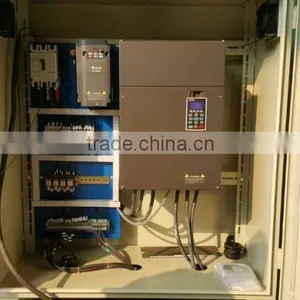 Inverted Vertical Wire Drawing Machine/ Single Block/drum Wire Machine thumbnail-2