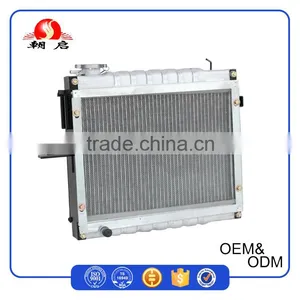 2016 Hotsale China Factory Supply Aluminum Car Radiator thumbnail-2