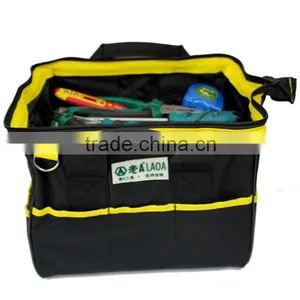 LAOA 11pcs Home Use Hardware Hand Tool Repair Set,Electrician Tool Set thumbnail-1