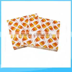 Full Rinted Paper Table Napkin Paper Napkin With Several Size for Custom thumbnail-4