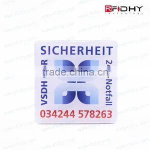 China Factory Low Price Micro Nfc Tags thumbnail-2