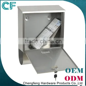 Made In China Usa Style Waterproof Post Box thumbnail-2