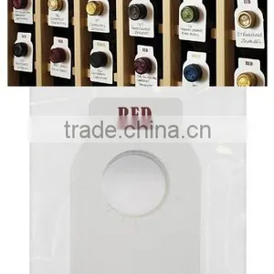 Factory Custom Printed Hang Tag Wine Bottle Neck Tag thumbnail-6
