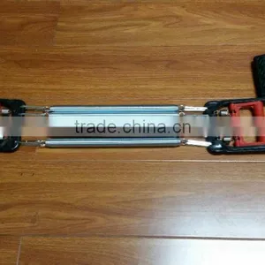 3 in 1 Multifunctional Chest Expander With 5 Springs thumbnail-2
