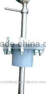 High Temperature Steam Vortex Flow Meter for Large Diameter Pipe thumbnail-4