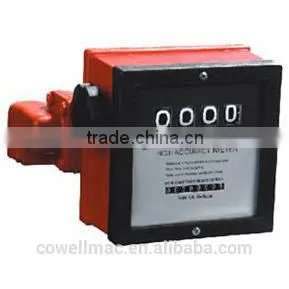 Low Cost Mini Fuel Flow Meter for Pump Unit thumbnail-2