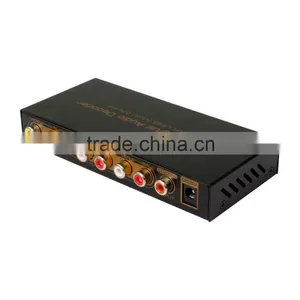 Digital to 5.1 Analog Audio Converter thumbnail-2