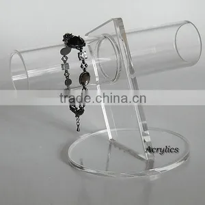 GH-RZ357 High Quality Professional Manufacturer Acrylic Bracelet Display ,jewelry Display thumbnail-4