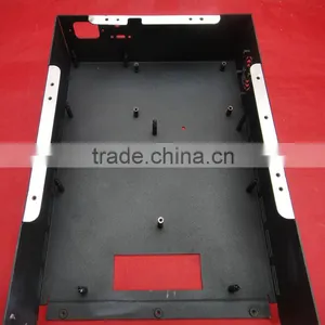 Mask Before Powder Coating Sheet Metal Parts Aluminum Box thumbnail-1