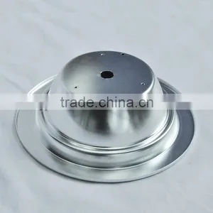 Stainless Steel Sheet Metal Deep Drawn Parts thumbnail-2