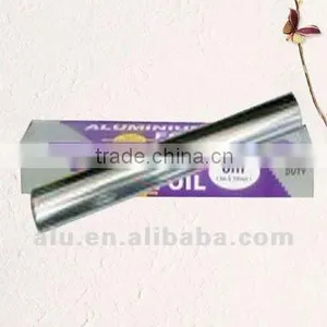 Very Good Quality Aluminum Tin Foil for Food Packing thumbnail-1
