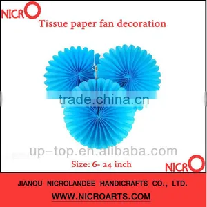 ***2013 Party Trends***Hanging Paper Decoration thumbnail-1