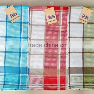 21s/2*21s/2 Standard Size Waffle Tea Towel thumbnail-1