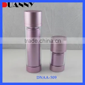COSMETIC PURPLE PLASTIC LOTION BOTTLE,ACRYLIC COSMETIC PURPLE LOTION BOTTLE thumbnail-5