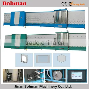 Double Glazing Glass Equipment Line / Laminated Glass Produce Machine thumbnail-1