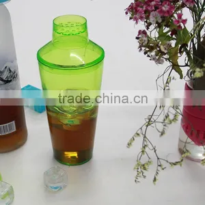 Novelty Colorful Personalized Cocktail Shakers thumbnail-3