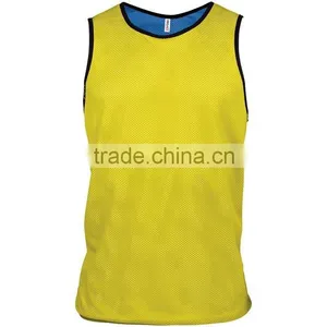 Mesh Quick Dry High Quality Netball Jersey Customized thumbnail-1