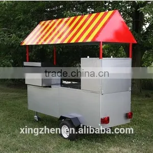 Trailer for Hot Dog CE Approved Trailer for Hot Dog thumbnail-2