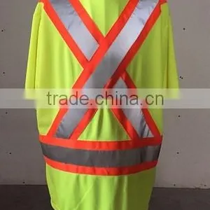 Europe Market CE EN20471:2013 Standard Reflective Safety Vest thumbnail-2
