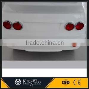 Kingwoo 4 Seat Small Zone Electric Golf Cart thumbnail-5