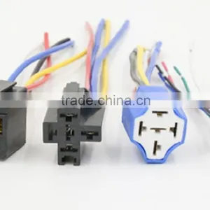 Small Order Acceptable Auto Wire Harness Connector thumbnail-4
