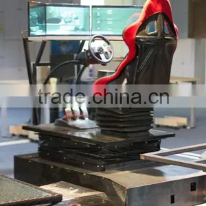 Mall Attractive 4d Coin Operated Car Racing Game Machine thumbnail-3