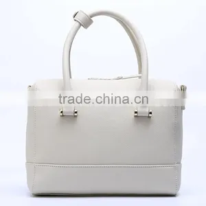 Cc1014a Newest Synthetic Leather Lady Hand Bags PU Leather Duffel Bag thumbnail-3