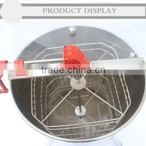 Honey Extractor 2,3,4,6,8,12, 20,24 Frames Honey Extractor, Manual & Auto Honey-extractor thumbnail-4