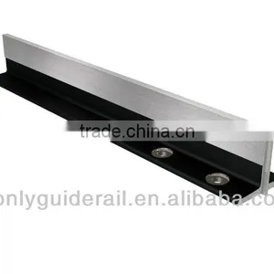 Machined Guide Rail T78B 10mm thumbnail-2